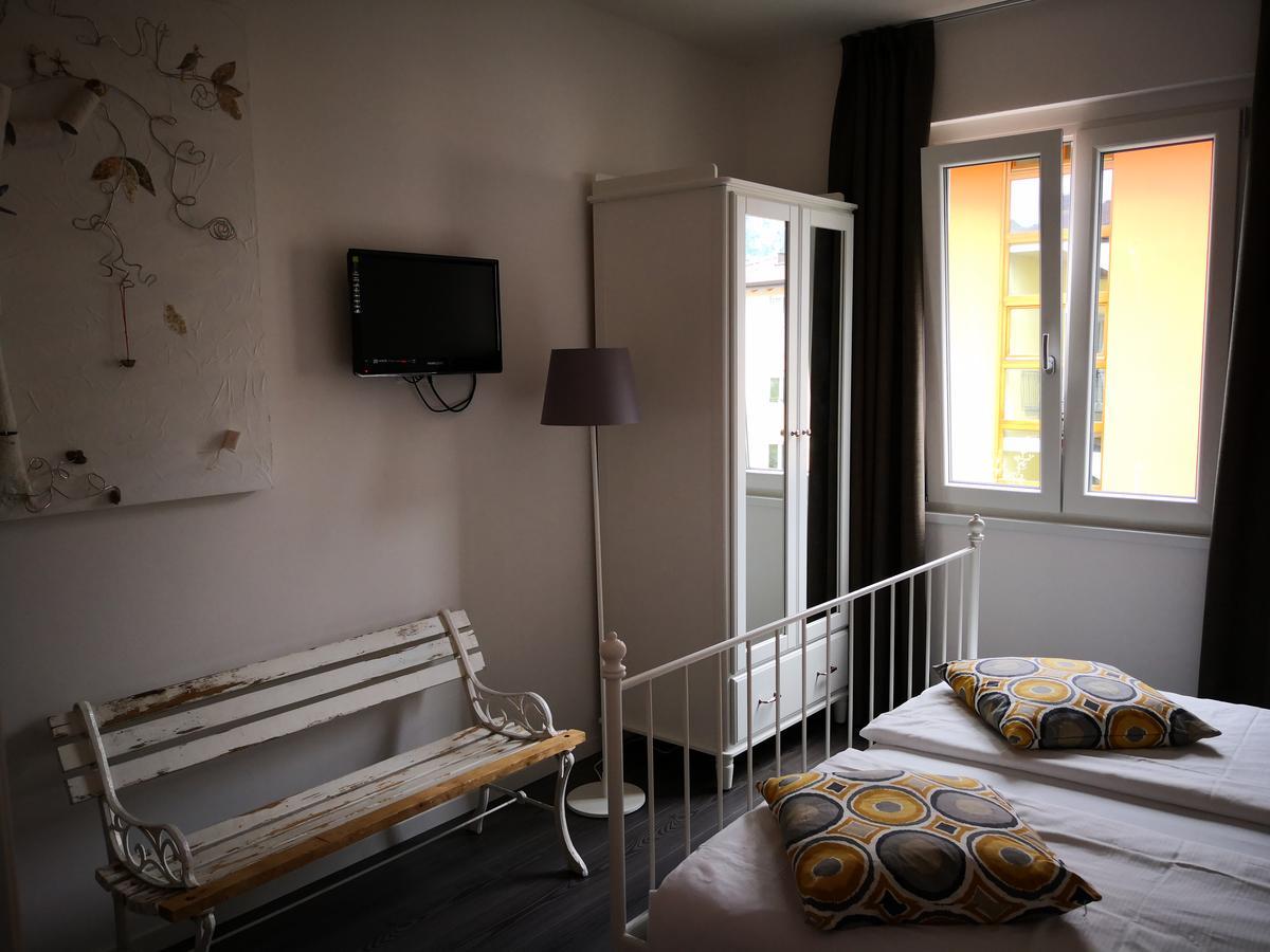 Hotel Villa Rina 리바 델 이탈리아 베로나 외부 사진