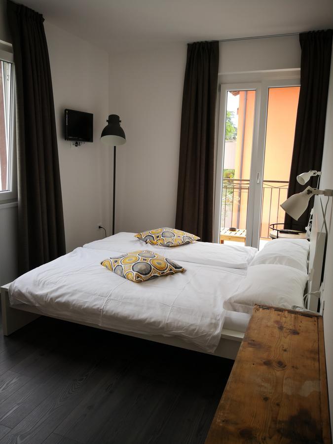 Hotel Villa Rina 리바 델 이탈리아 베로나 외부 사진