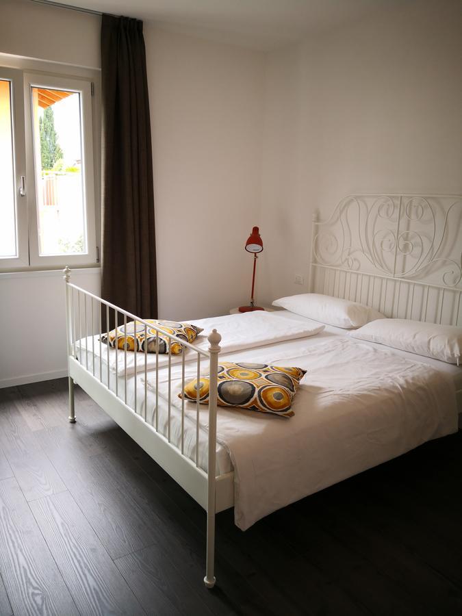 Hotel Villa Rina 리바 델 이탈리아 베로나 외부 사진
