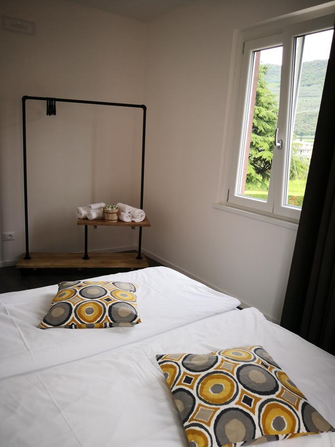 Hotel Villa Rina 리바 델 이탈리아 베로나 외부 사진