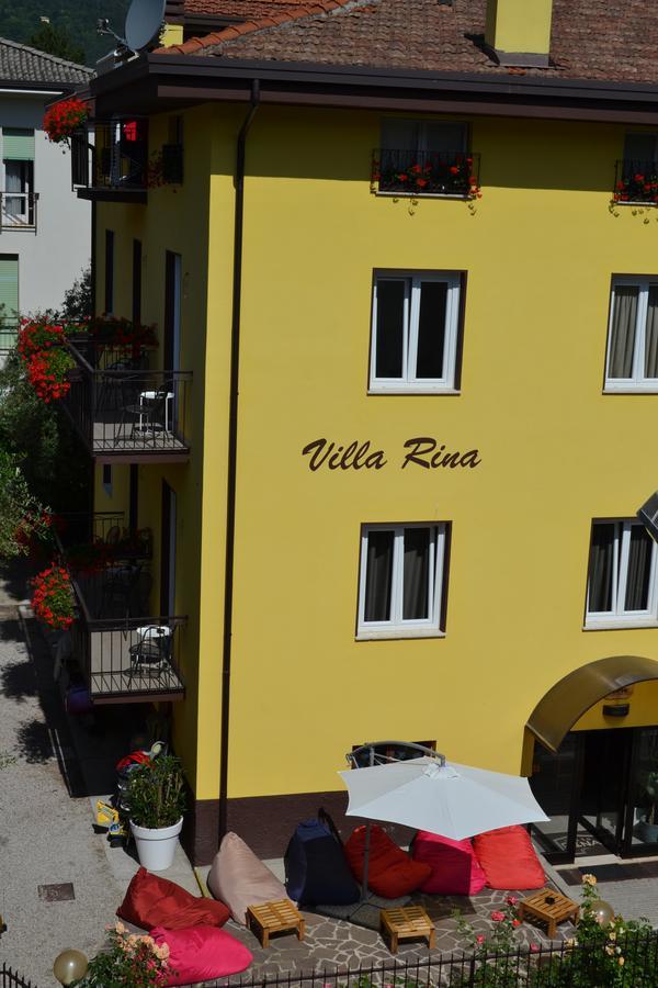 Hotel Villa Rina 리바 델 이탈리아 베로나 외부 사진