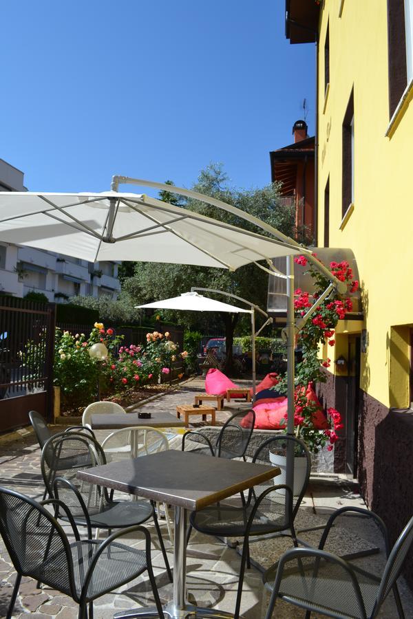 Hotel Villa Rina 리바 델 이탈리아 베로나 외부 사진