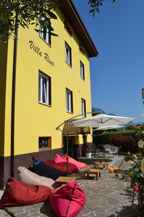 Hotel Villa Rina 리바 델 이탈리아 베로나 외부 사진
