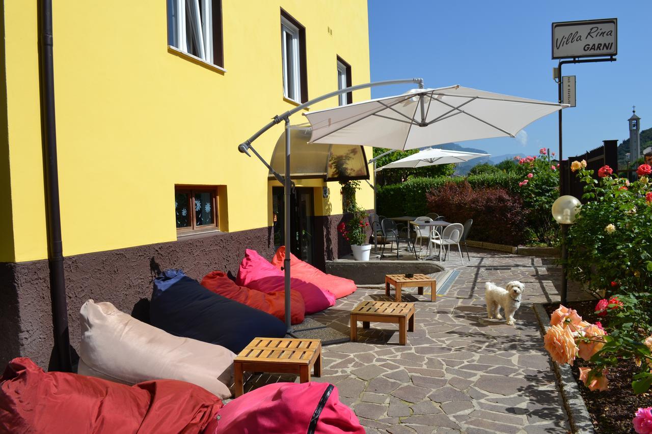 Hotel Villa Rina 리바 델 이탈리아 베로나 외부 사진
