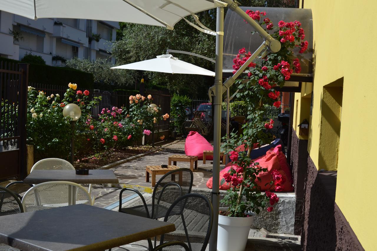 Hotel Villa Rina 리바 델 이탈리아 베로나 외부 사진